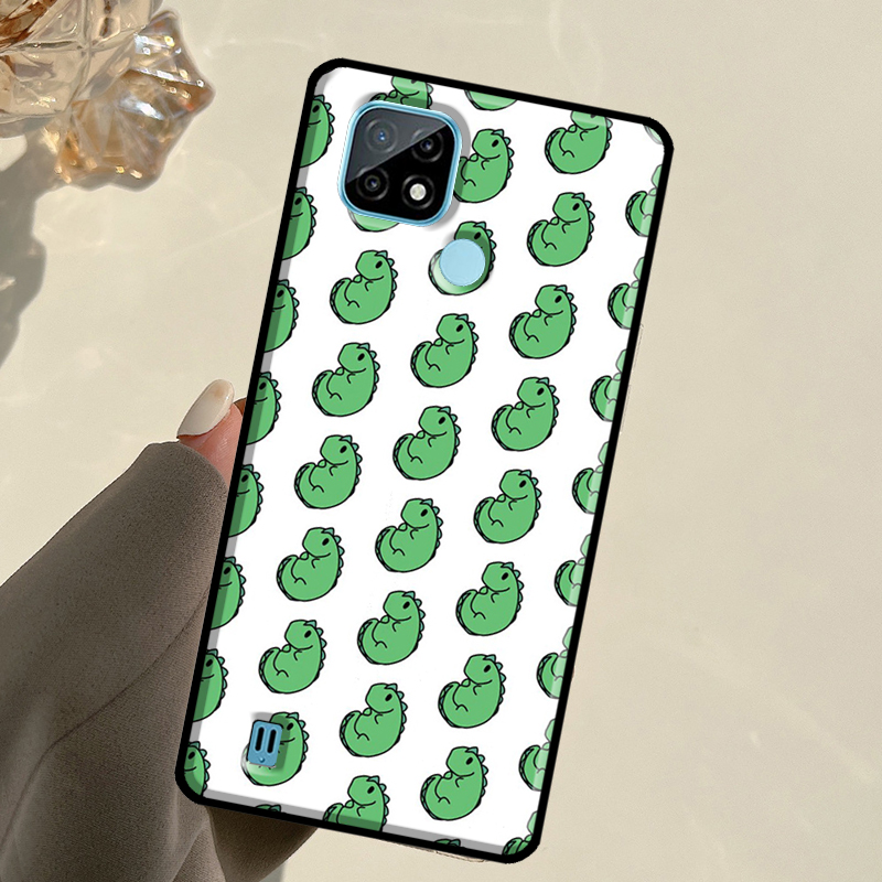 Modello di dinosauro per Realm - Realme Gt 6 recensione e prezzo
