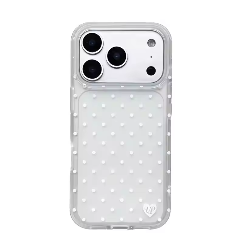 Custodia per telefono coreana  - Phone Cases Polka Dot recensione e prezzo