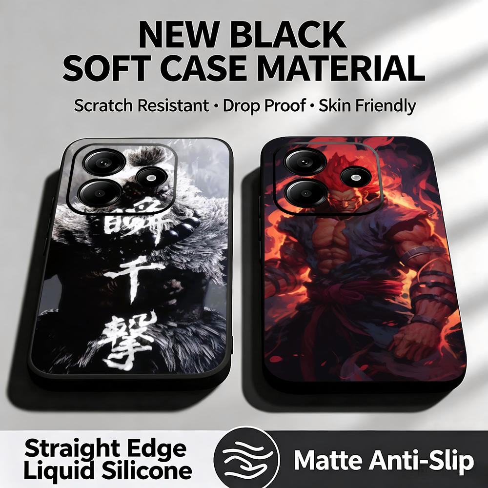 Cover per Telefono Hot Game SF - Phone Cases Xiaomi 15 recensione e prezzo