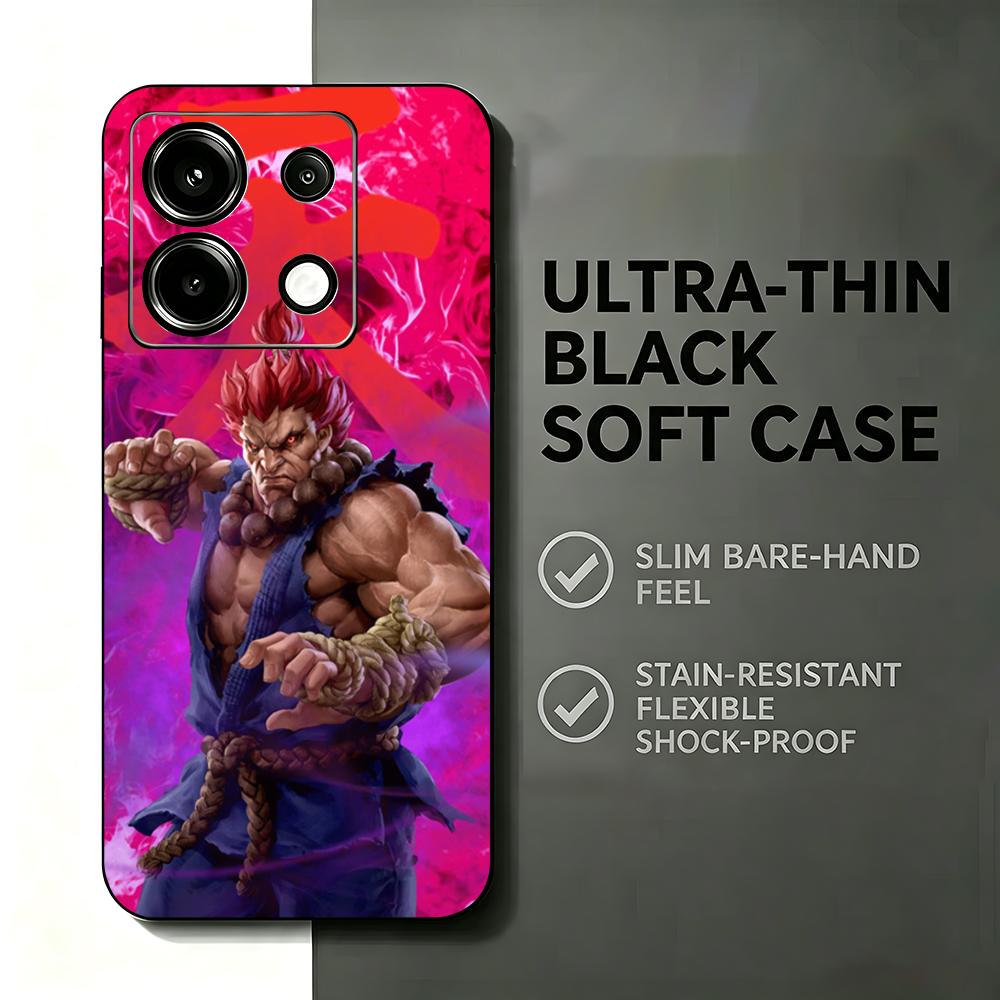 Cover per Telefono Hot Game SF - Phone Cases Xiaomi 15 recensione e prezzo