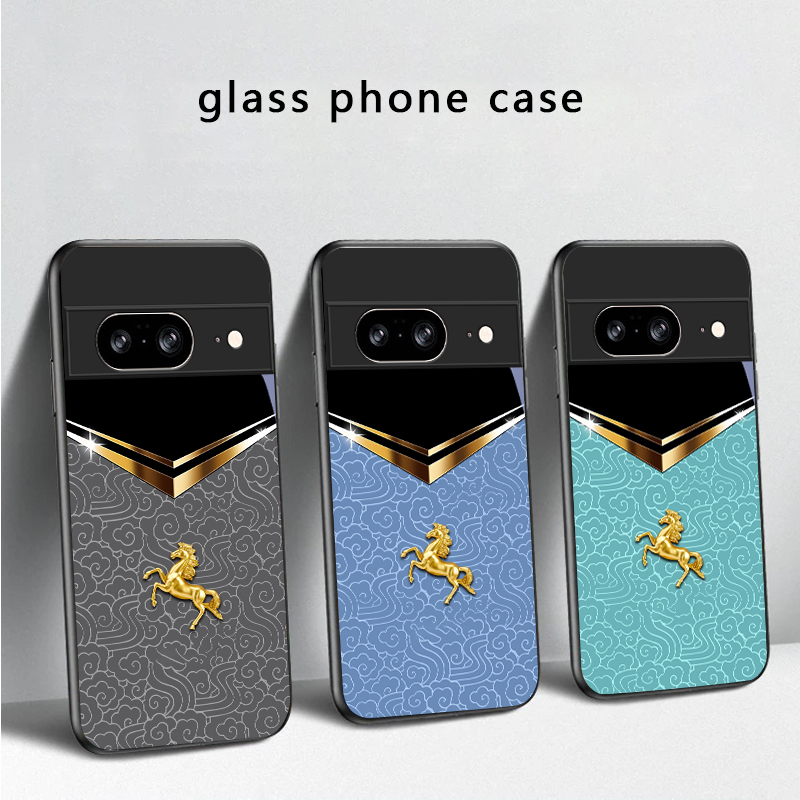 Custodia per telefono in vetro - Phone Cases Google Pixel 10 recensione e prezzo