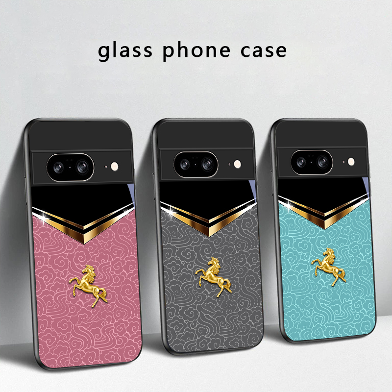 Custodia per telefono in vetro - Phone Cases Google Pixel 10 recensione e prezzo