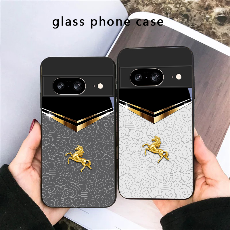 Custodia per telefono in vetro - Phone Cases Google Pixel 10 recensione e prezzo