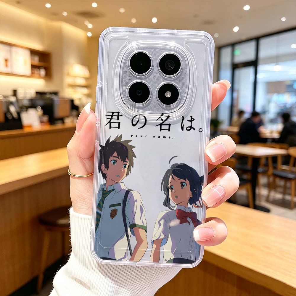 Cover Protettiva Trasparente p - Phone Cases Xiaomi 15 recensione e prezzo