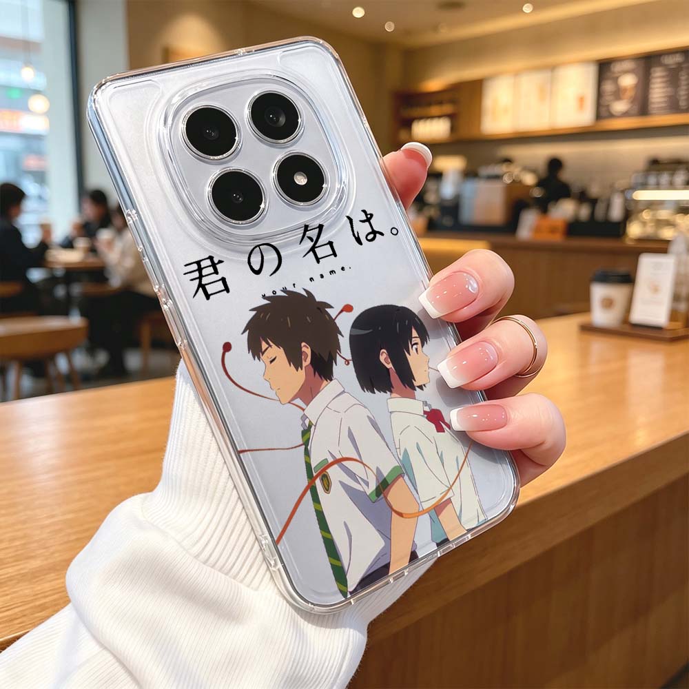 Cover Protettiva Trasparente p - Phone Cases Xiaomi 15 recensione e prezzo
