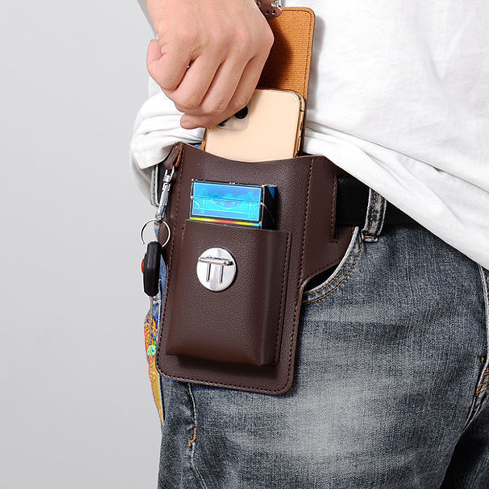 Nuova Borsa da Cintura per Uom - Phone Cases Men recensione e prezzo