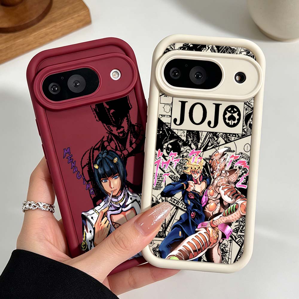 JOJO Handsome Phone Case per G - Phone Cases Google Pixel 10 recensione e prezzo
