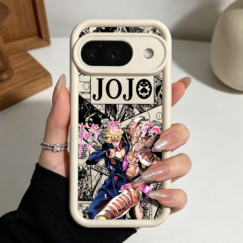 JOJO Handsome Phone Case per G - Phone Cases Google Pixel 10 recensione e prezzo