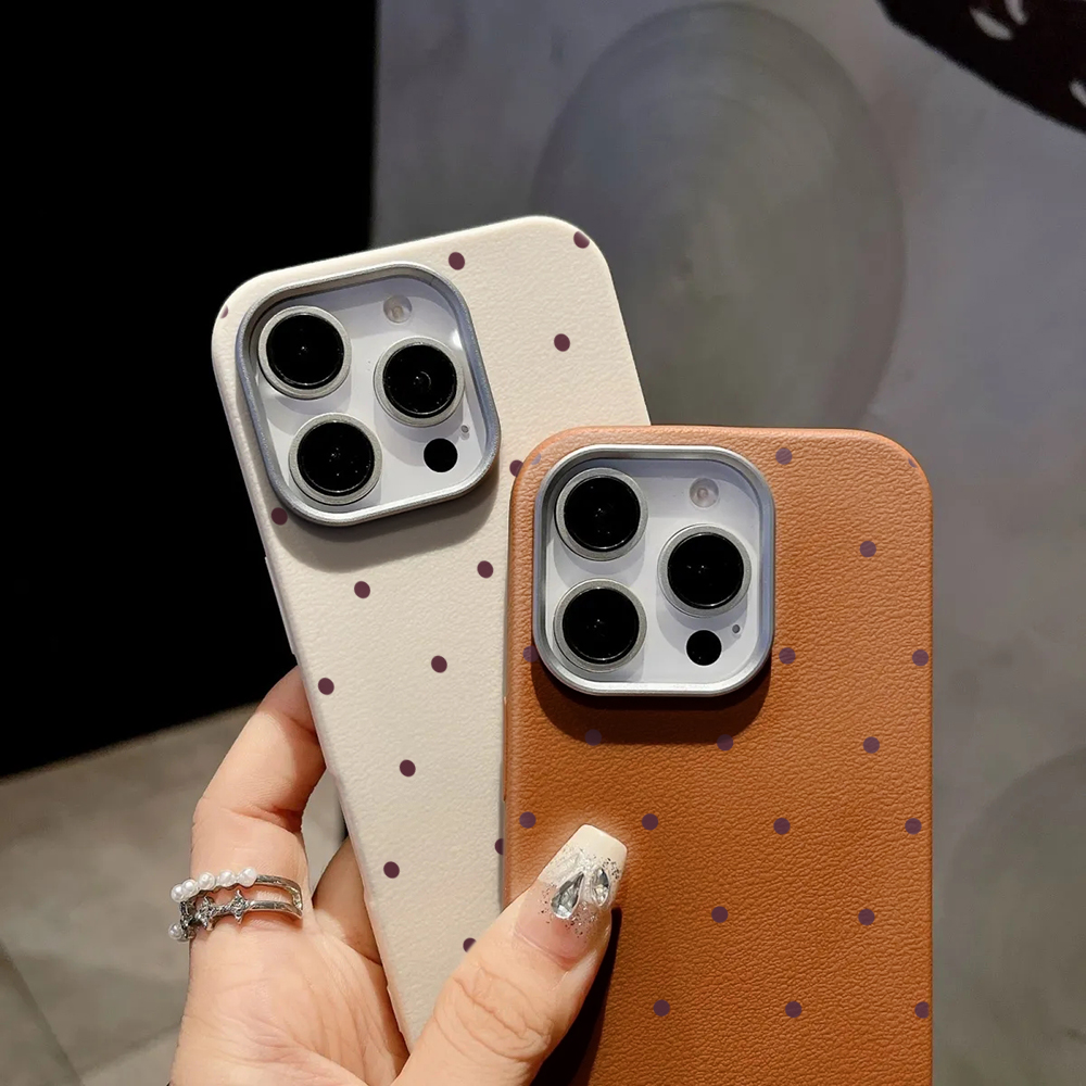 Custodia per telefono creativa - Phone Cases Polka Dot recensione e prezzo