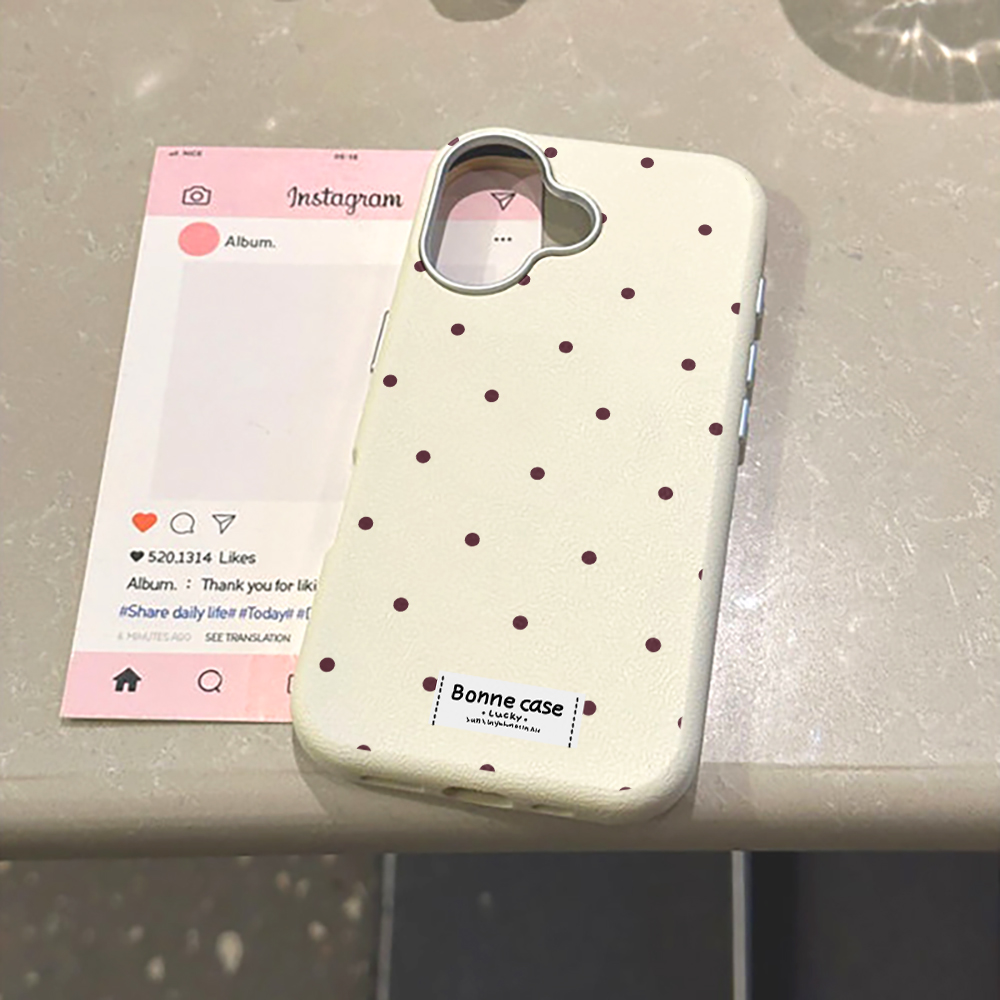 Custodia per telefono creativa - Phone Cases Polka Dot recensione e prezzo