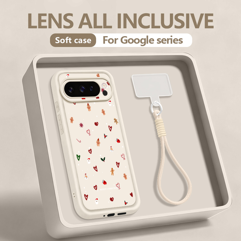 Custodia per telefono con moti - Phone Cases Google Pixel 10 recensione e prezzo