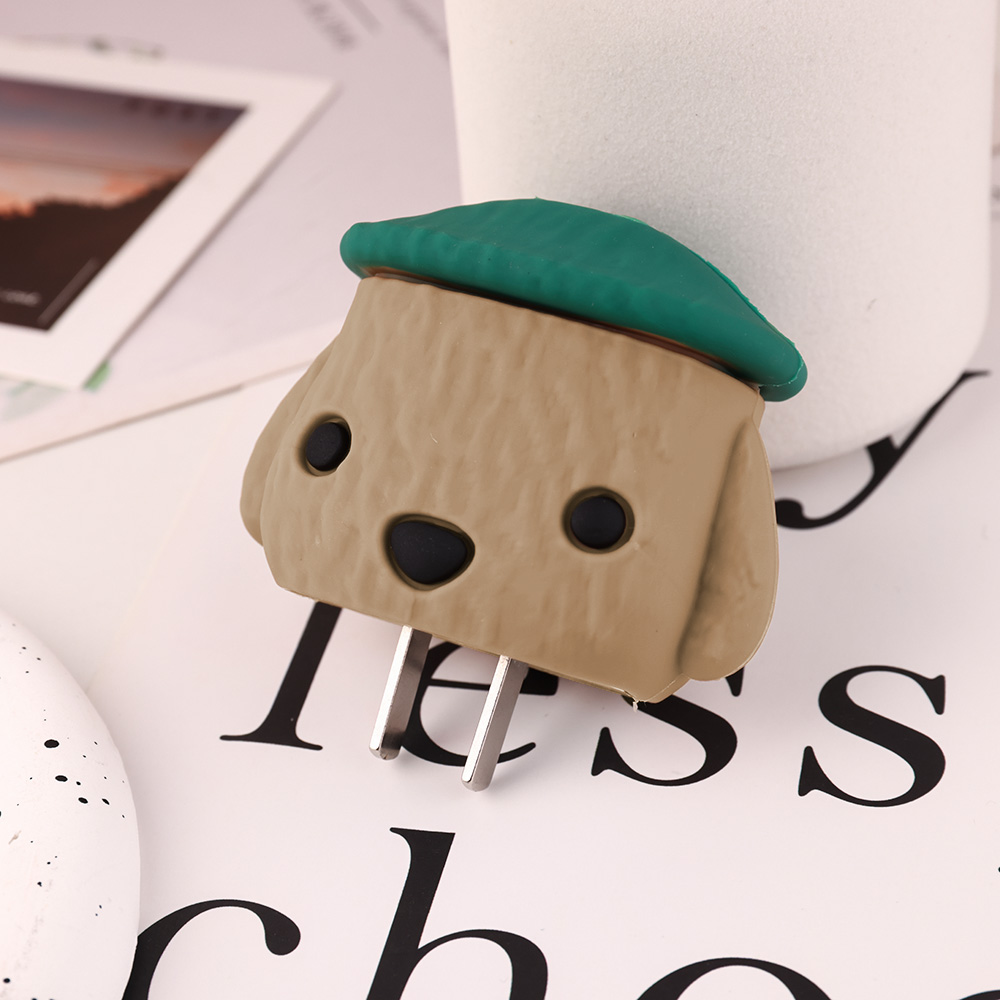Protezione per caricabatterie  - Phone Cases Brown recensione e prezzo