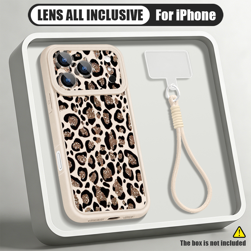 Custodia per telefono con stam - Phone Cases Brown recensione e prezzo