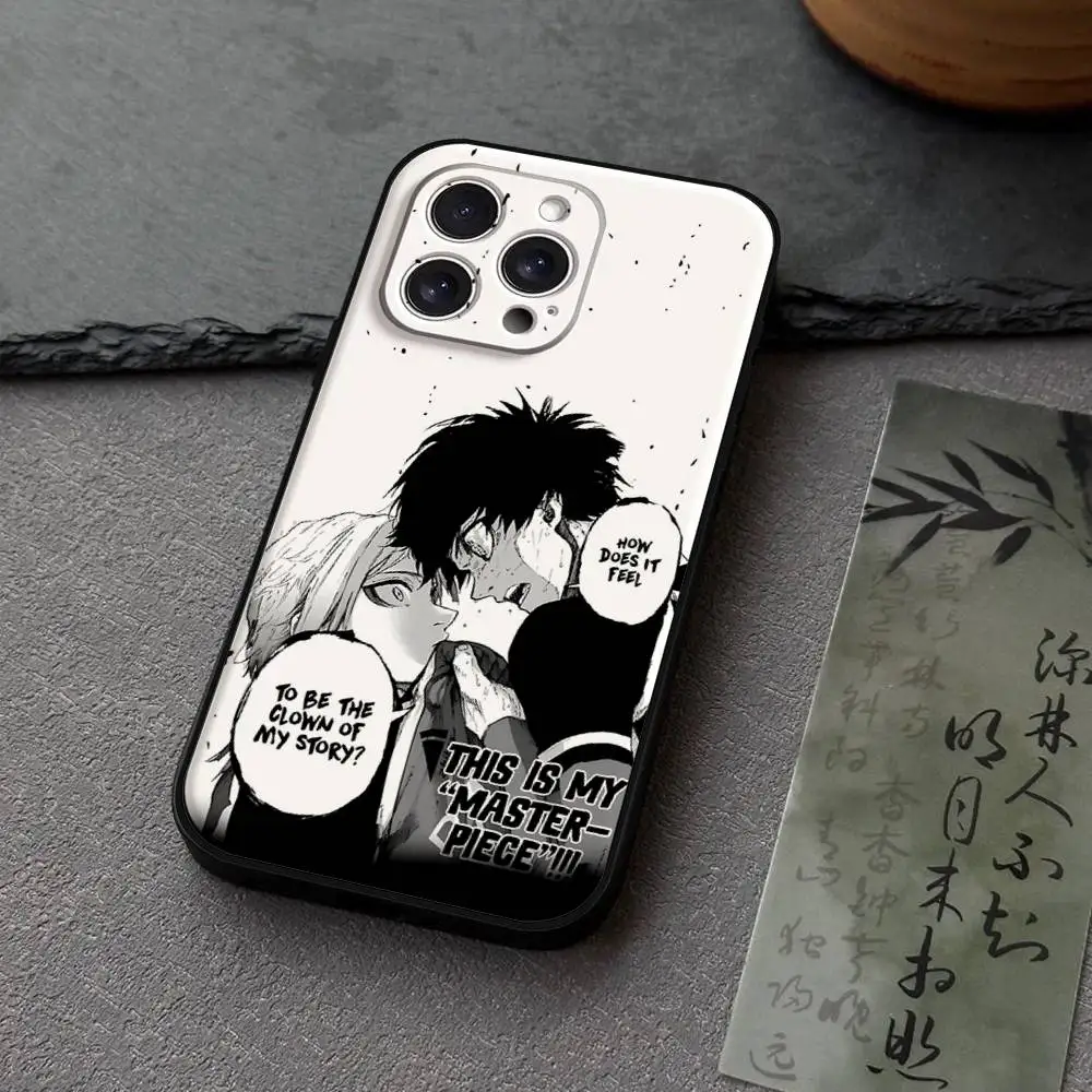 Custodia per telefono Anime Bl - Phone Cases Quad Lock recensione e prezzo