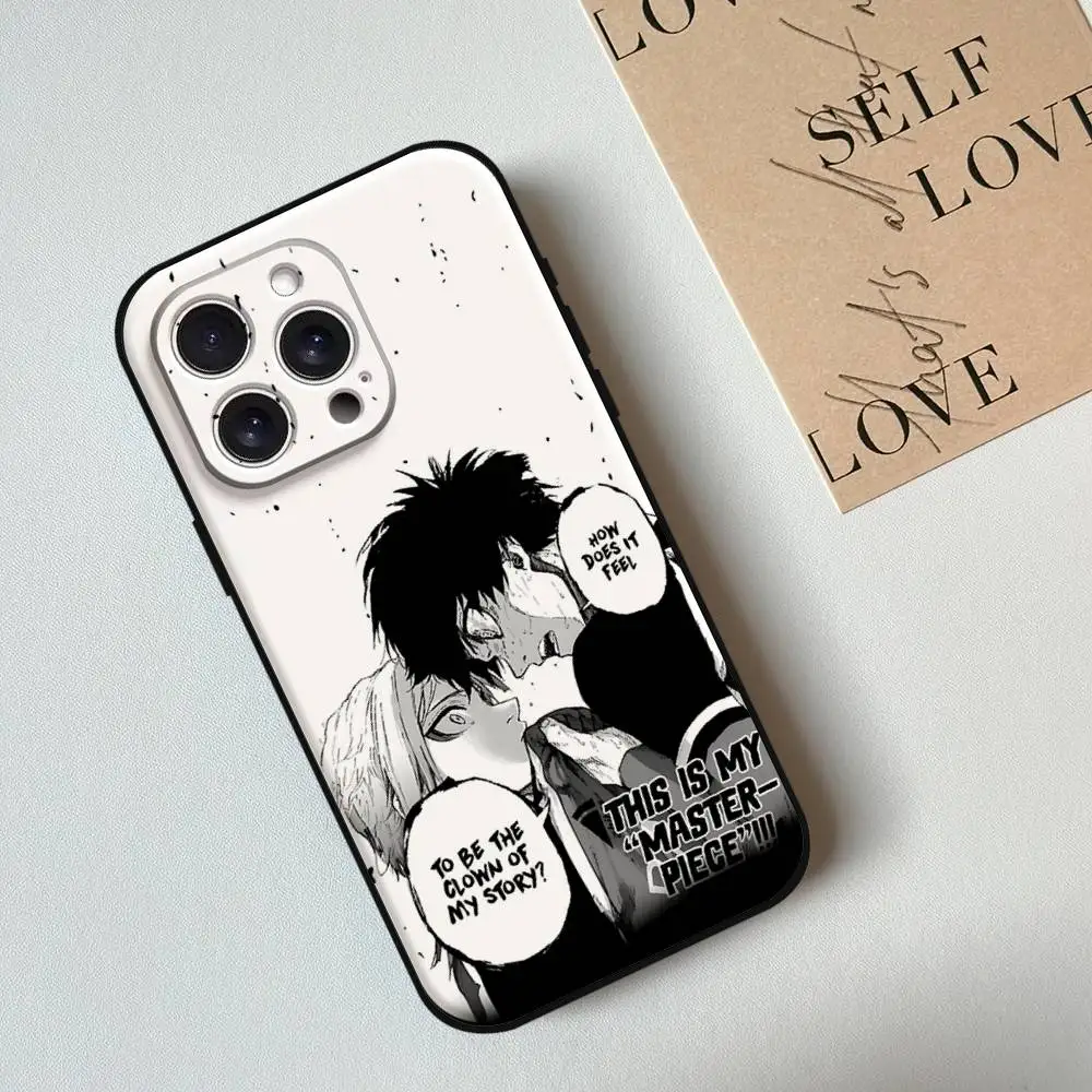 Custodia per telefono Anime Bl - Phone Cases Quad Lock recensione e prezzo