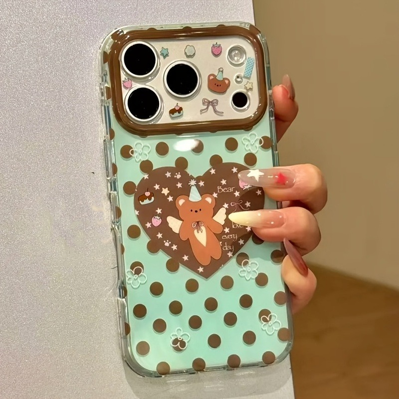 Custodia Protettiva Antiurto M - Phone Cases Brown recensione e prezzo
