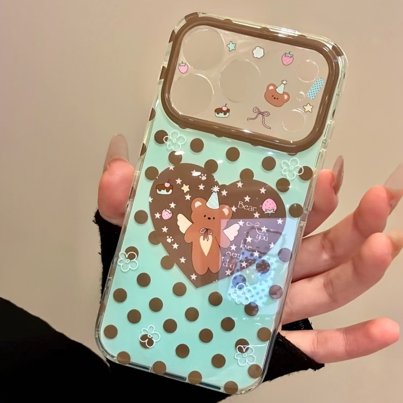 Custodia Protettiva Antiurto M - Phone Cases Brown recensione e prezzo