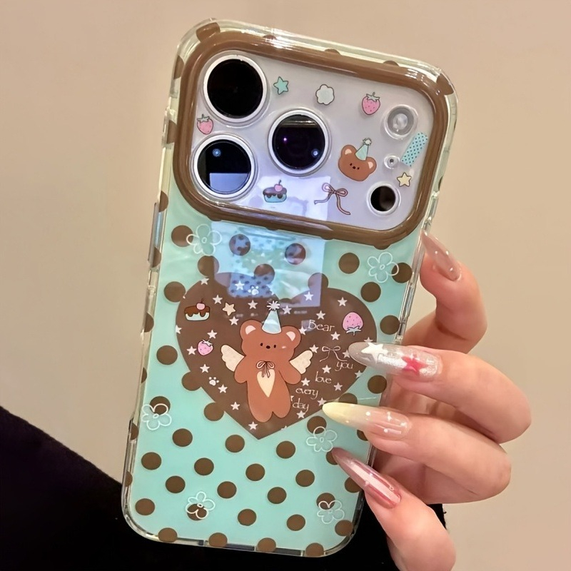 Custodia Protettiva Antiurto M - Phone Cases Brown recensione e prezzo