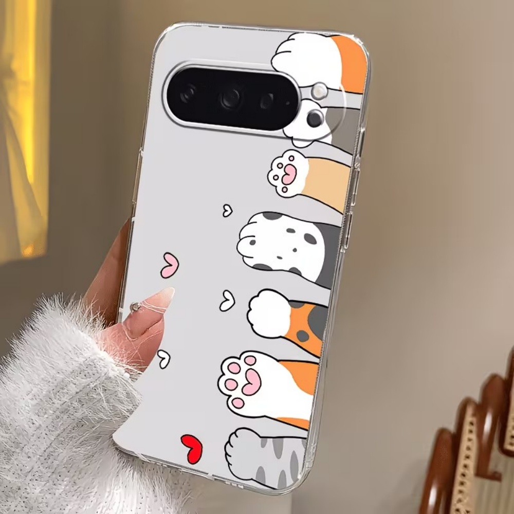 Cover per telefono in silicone - Phone Cases Google Pixel 10 recensione e prezzo