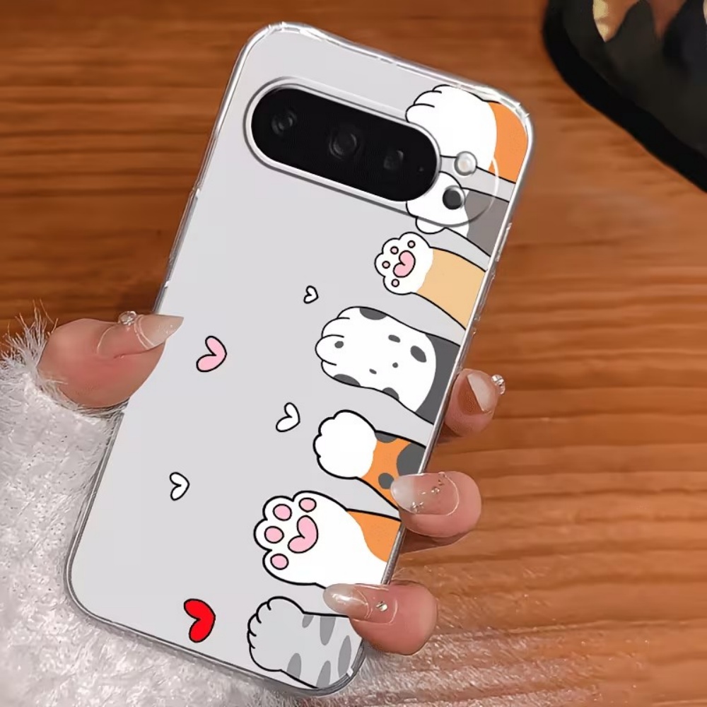 Cover per telefono in silicone - Phone Cases Google Pixel 10 recensione e prezzo