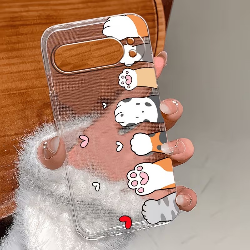 Cover per telefono in silicone - Phone Cases Google Pixel 10 recensione e prezzo