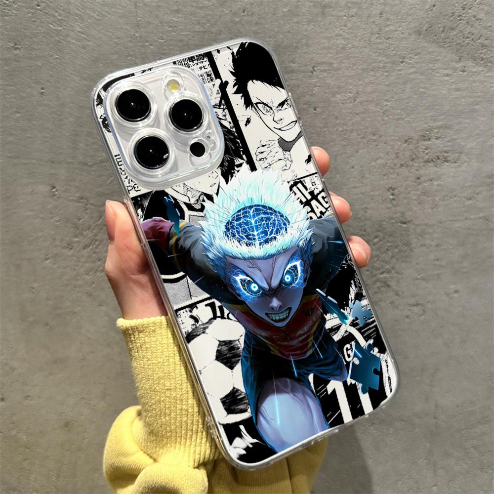 Blue lock X Yoichi Isagi cool  - Phone Cases Quad Lock recensione e prezzo
