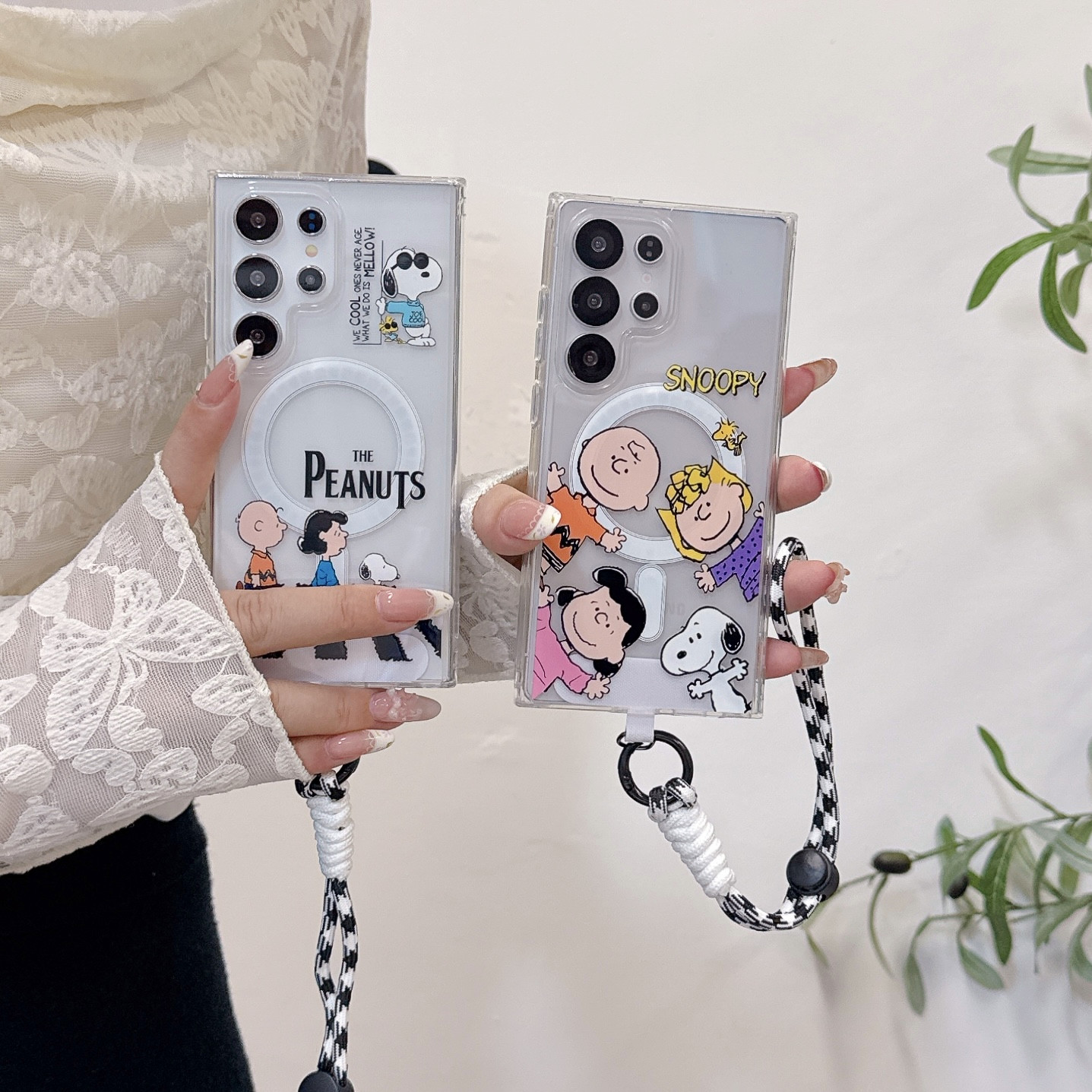 Custodia per telefono con rica - Phone Cases Brown recensione e prezzo