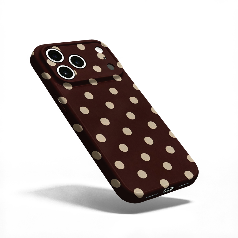 Custodia per telefono con stam - Phone Cases Polka Dot recensione e prezzo