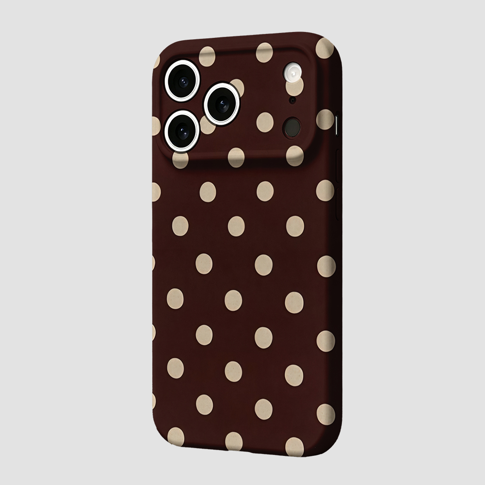 Custodia per telefono con stam - Phone Cases Polka Dot recensione e prezzo