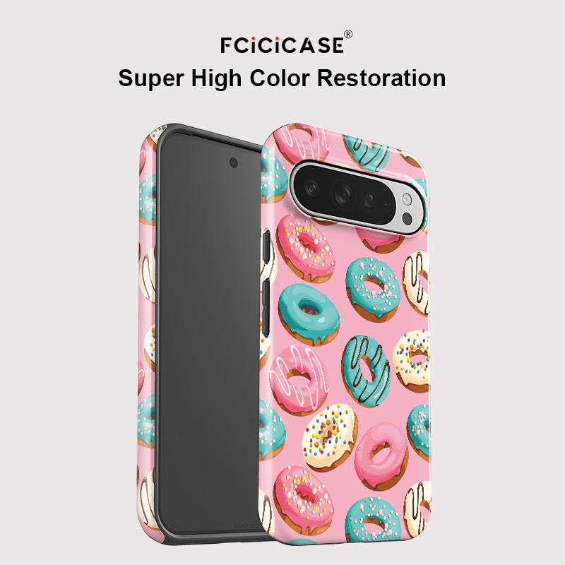 Fcicicase Custodia per telefon - Phone Cases Google Pixel 10 recensione e prezzo