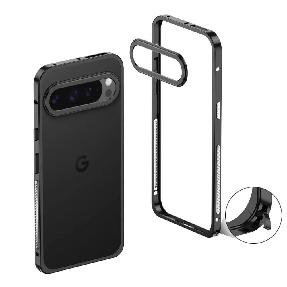 Custodia Protettiva in Metallo - Phone Cases Google Pixel 10 recensione e prezzo