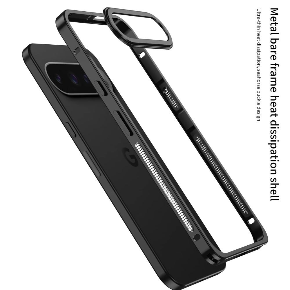 Custodia Protettiva in Metallo - Phone Cases Google Pixel 10 recensione e prezzo