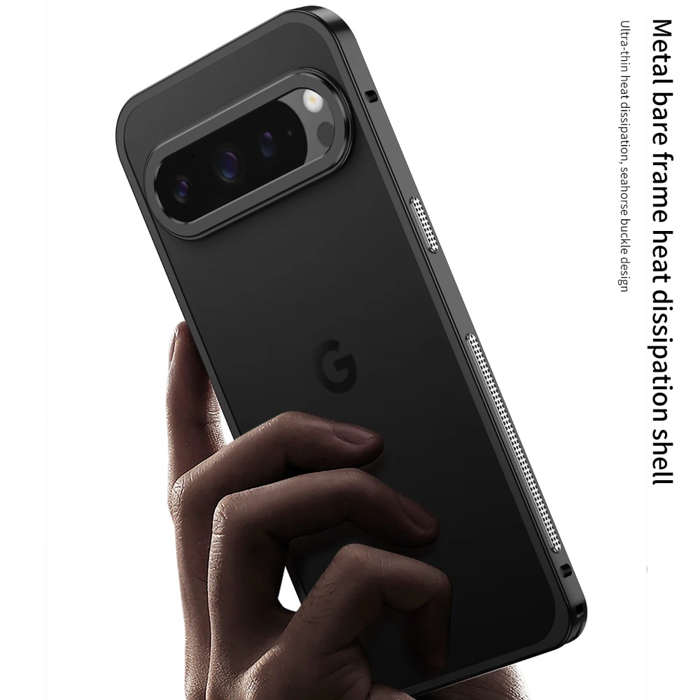 Custodia Protettiva in Metallo - Phone Cases Google Pixel 10 recensione e prezzo
