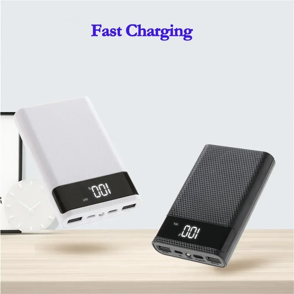 4x18650 Batteria FAI DA TE Pow - Phone Cases Android recensione e prezzo