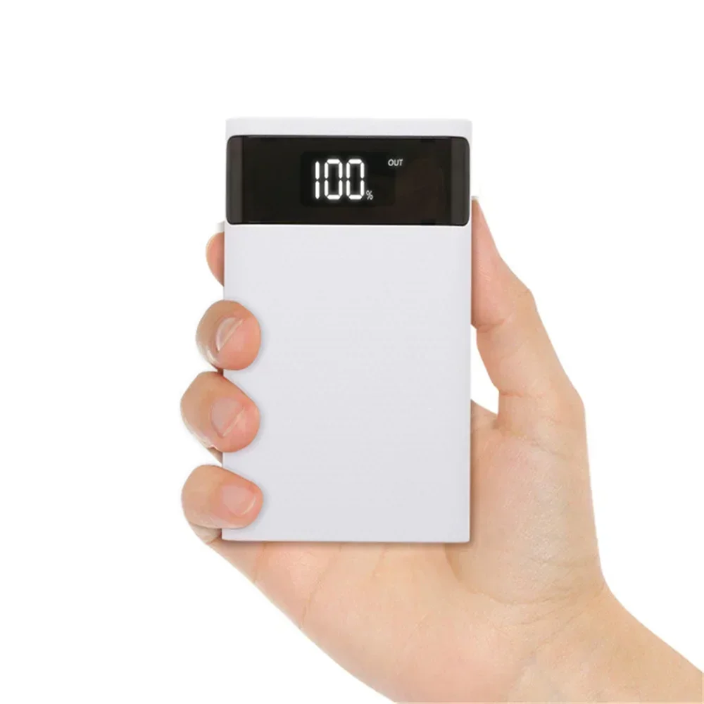 4x18650 Batteria FAI DA TE Pow - Phone Cases Android recensione e prezzo