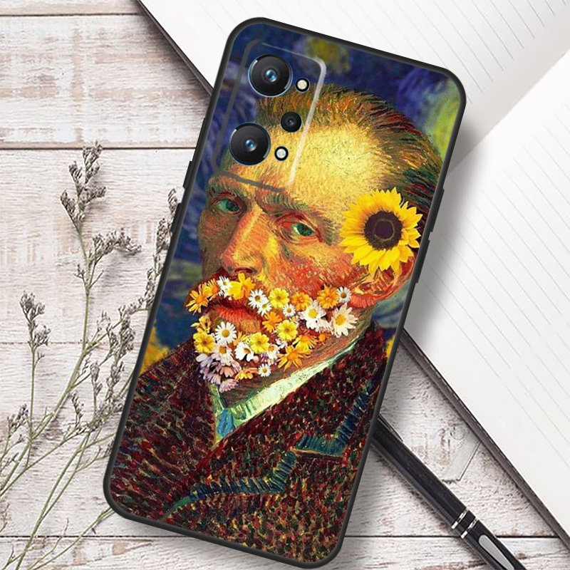 Dipinti Notte Stellata Van Gog - Realme Gt 6 recensione e prezzo
