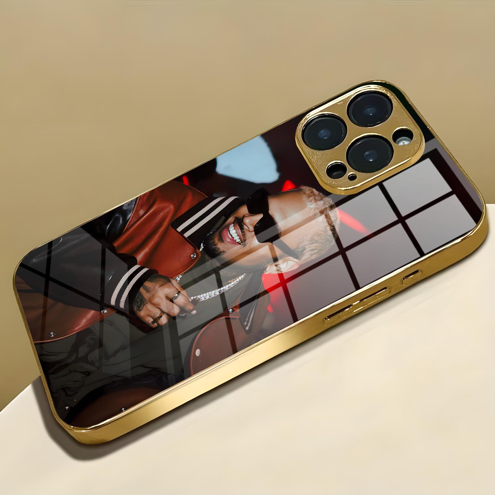 Cover per telefono in vetro el - Phone Cases Brown recensione e prezzo