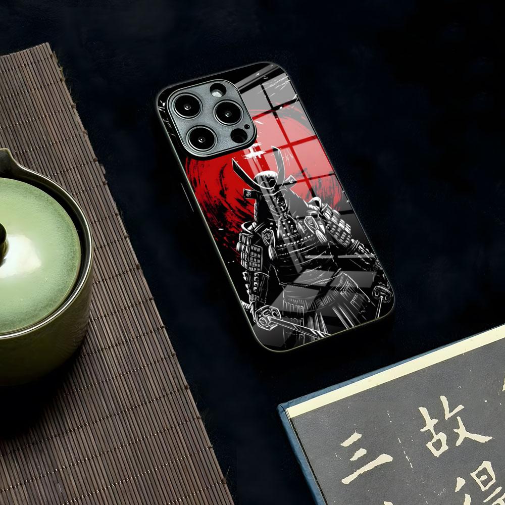 Giappone Samurai Red Sun Tree  - Phone Cases Xr Boys recensione e prezzo