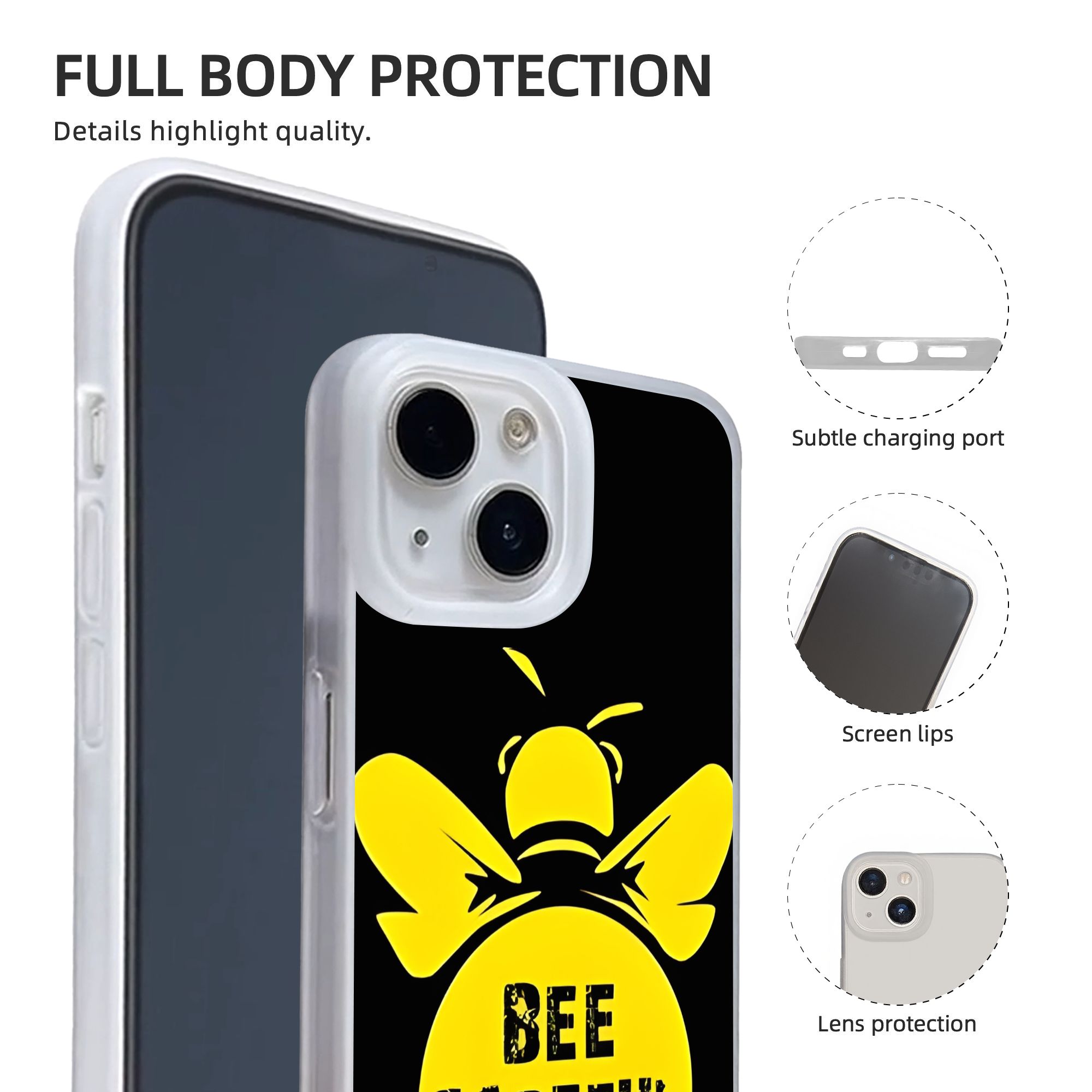 Nuova Cover Antiurto Armor Bum - Phone Cases Typo recensione e prezzo