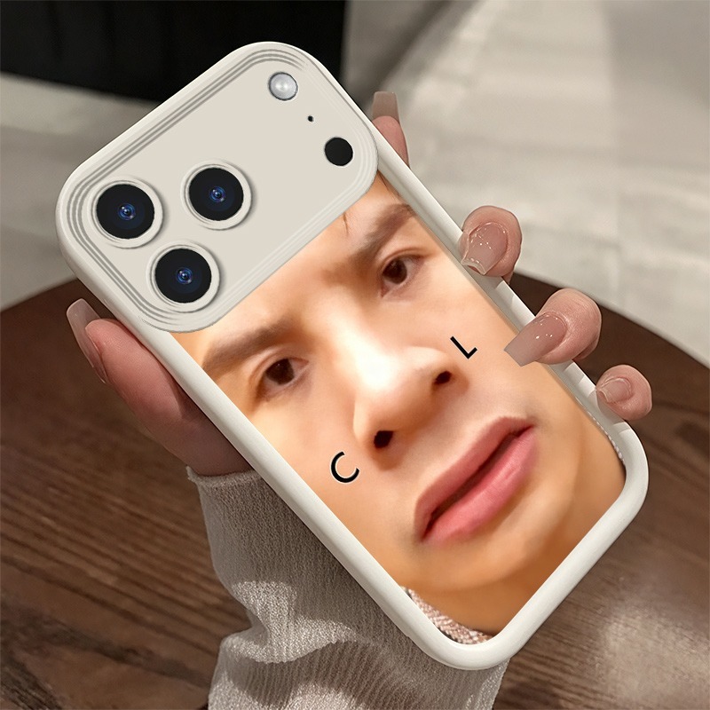 Cover Protettiva Morbida in TP - Phone Cases Men recensione e prezzo