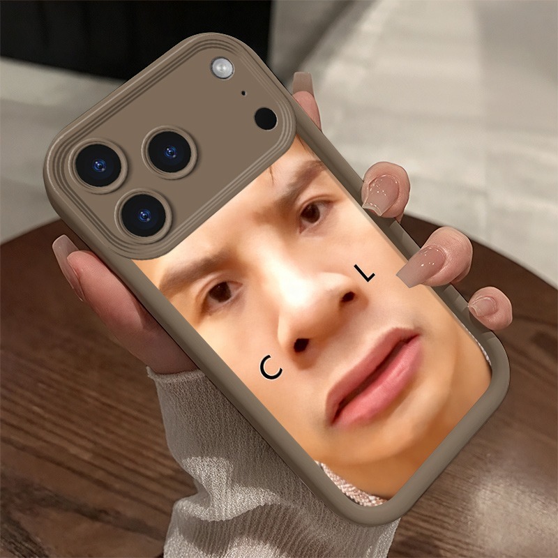 Cover Protettiva Morbida in TP - Phone Cases Men recensione e prezzo