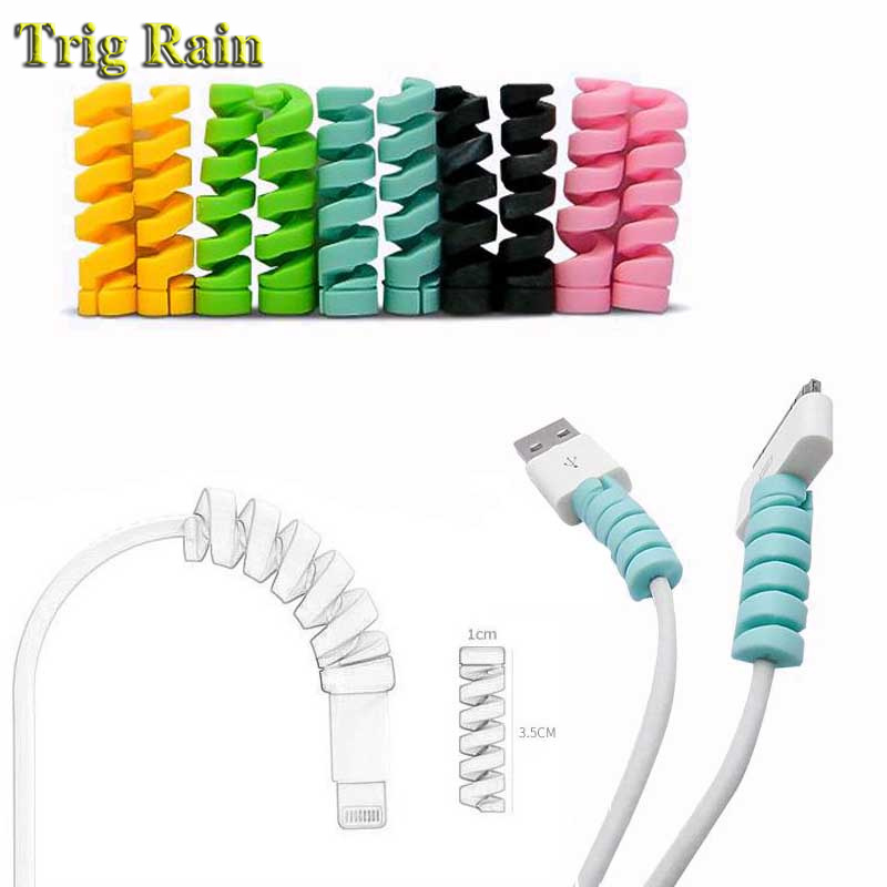 Spirale di protezione del Cavo - Phone Cases Android recensione e prezzo