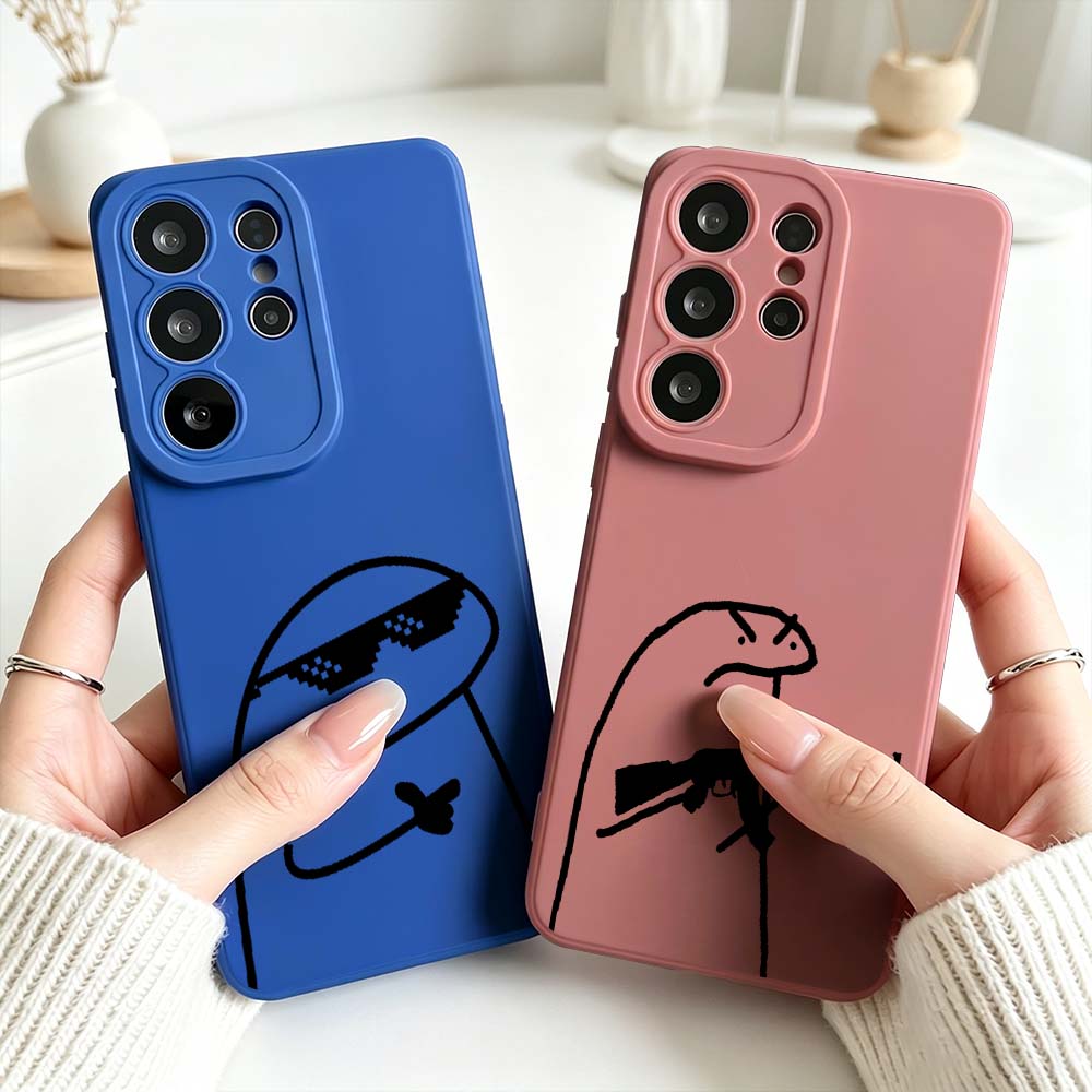 Cover in Silicone con Disegno  - Phone Cases Men recensione e prezzo