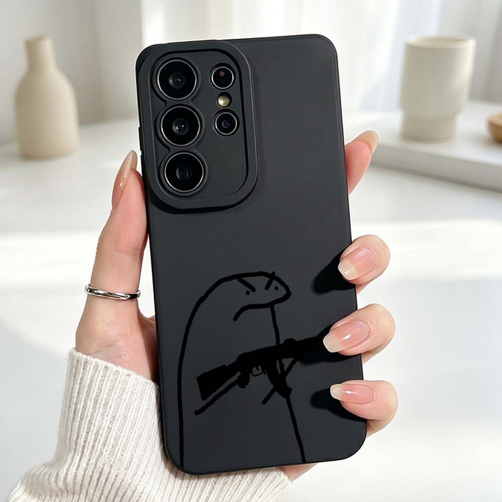 Cover in Silicone con Disegno  - Phone Cases Men recensione e prezzo