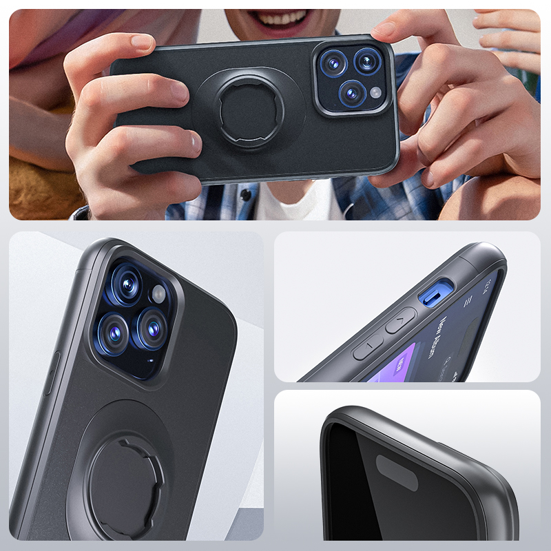 Custodia porta telefono per mo - Phone Cases Quad Lock recensione e prezzo