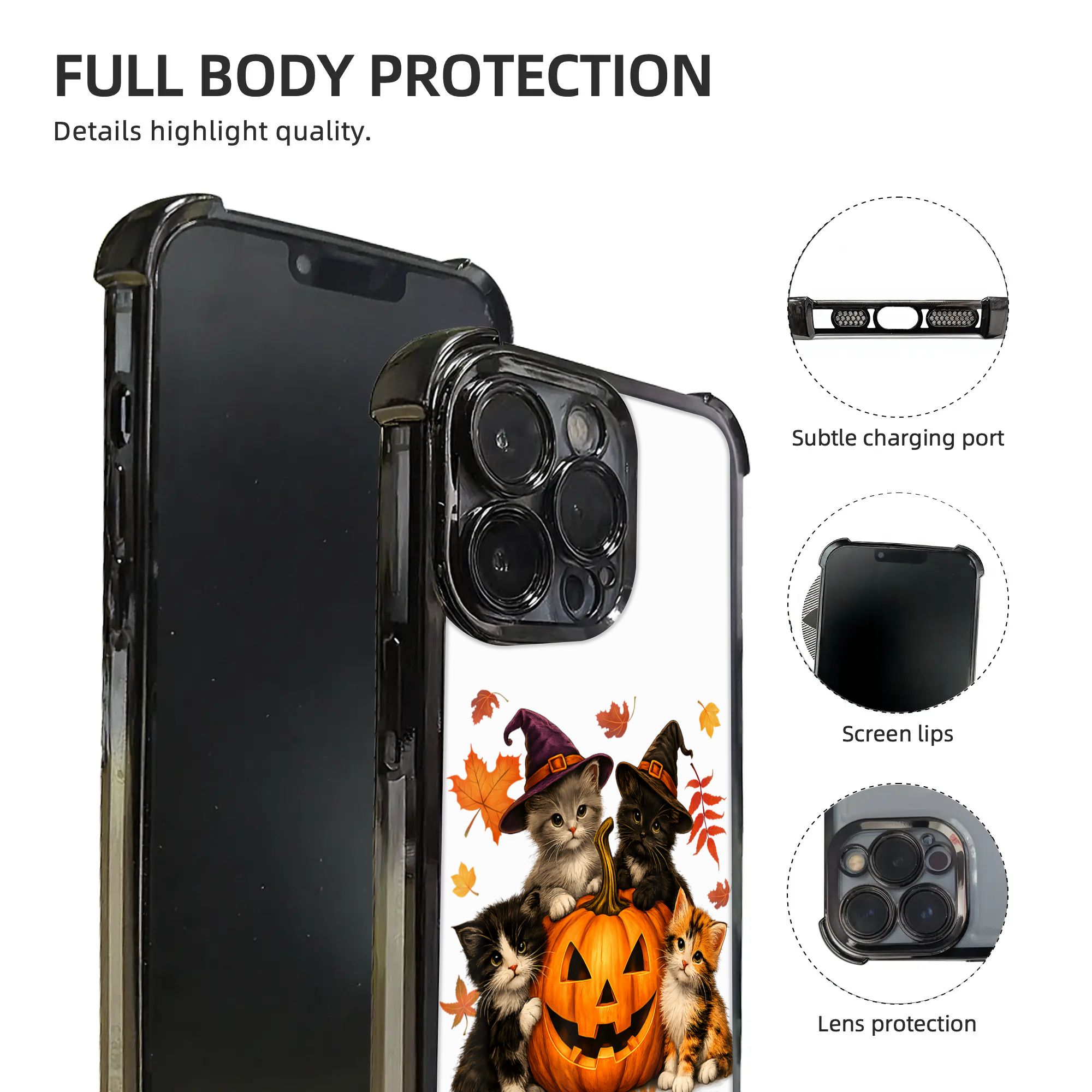 Cover per Telefono con Gatti C - Phone Cases Men recensione e prezzo