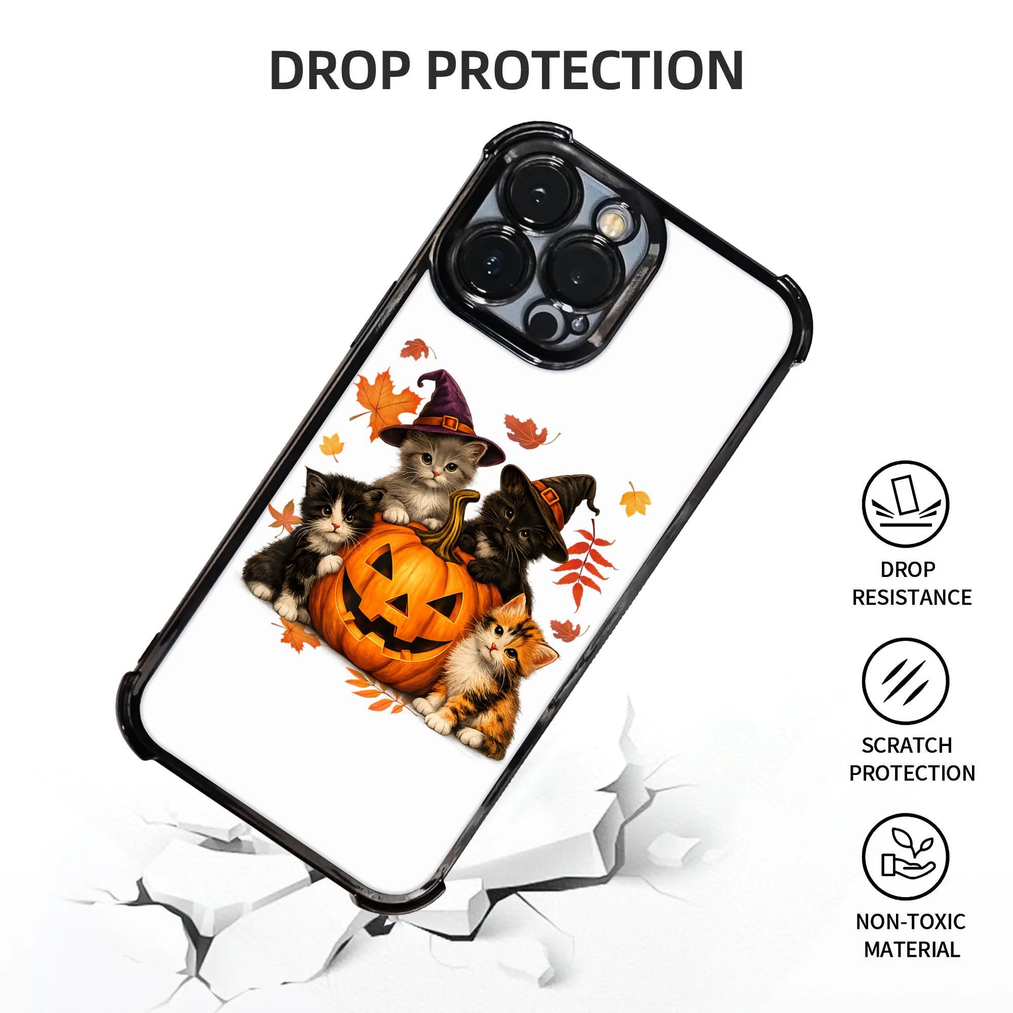 Cover per Telefono con Gatti C - Phone Cases Men recensione e prezzo