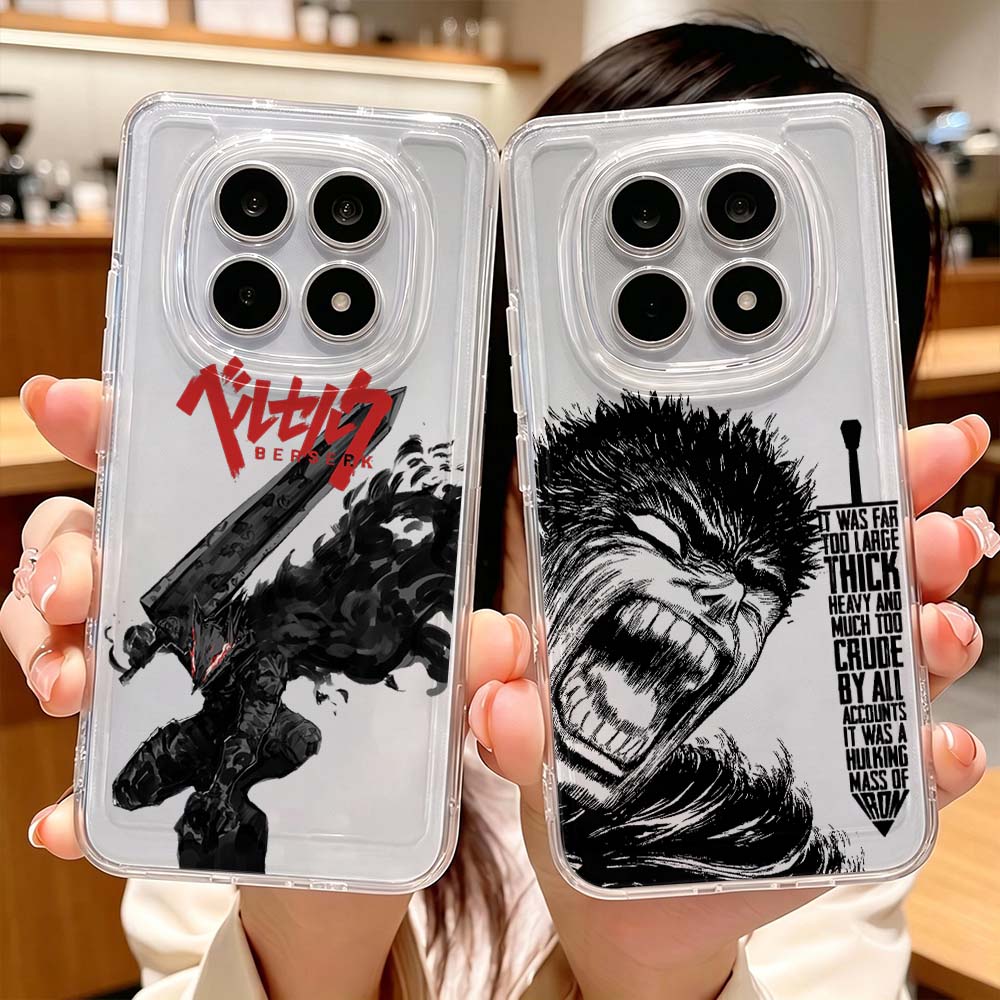 Cover Cool Berserk per Xiaomi  - Phone Cases Cool recensione e prezzo
