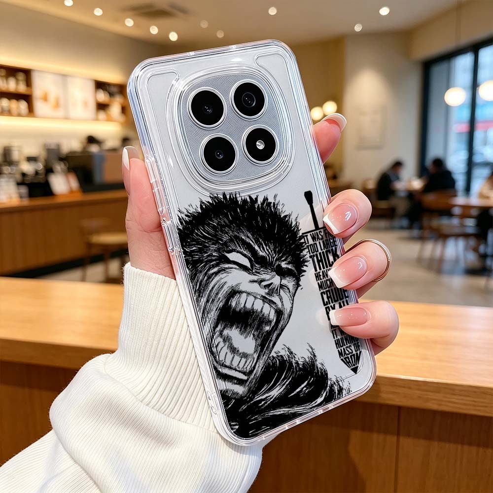 Cover Cool Berserk per Xiaomi  - Phone Cases Cool recensione e prezzo