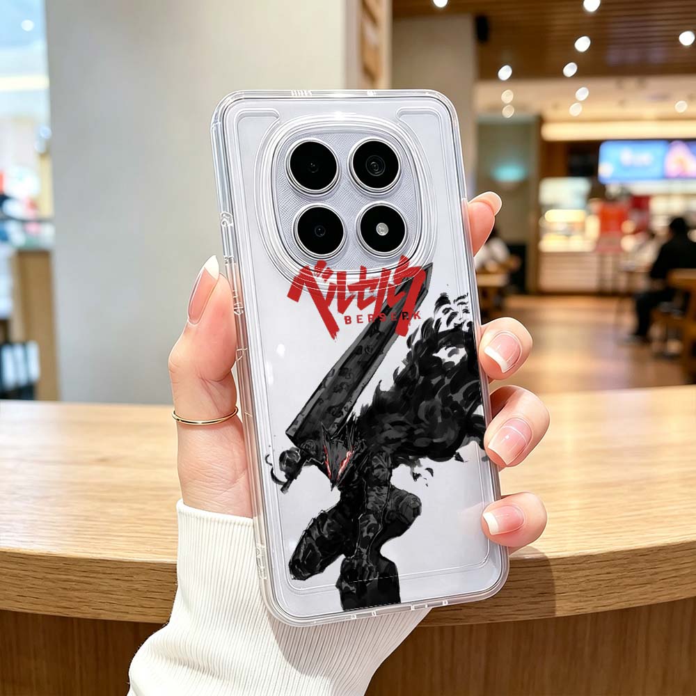 Cover Cool Berserk per Xiaomi  - Phone Cases Cool recensione e prezzo